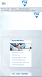 Mobile Screenshot of ibs-bildung.com